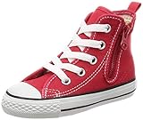 [コンバース] スニーカー チャイルド オールスター N Z HI (定番) キッズ レッド 16.0 cm