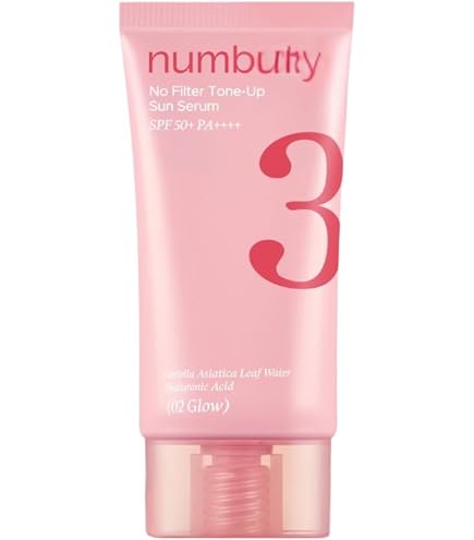 Amazon.co.jp: ナンバーズイン(numbuzin) 3番 ノーファンデ陶器肌