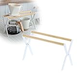 ドリップスタンド ドリッパースタンド コーヒー フィルター用 スタンド 木製 ナチュラル おしゃれ ドリップスタンド トスカ tosca ホワイト 03364