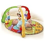 フィッシャープライスデラックスミュージカルモバイルジム。 【並行輸入】