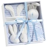 Bunny Gift Set. Blue. [並行輸入品]