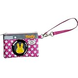 ニックナック Rody パスケース ピンク