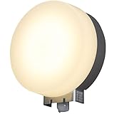 アイリスオーヤマ LEDポーチ灯 人感センサー付き シルバー 電気工事必要 IRBR5L-CIPLS-MSBS-P