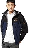 (ビームス) BEAMS ARC’TERYX×BEAMS / 40th別注 THETA AR JACKET NAVY M 11183132729