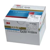 3M スティキット ゴールドディスク DF2 125 P60 100枚