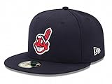 ニューエラ 59FIFTY MLB オンフィールド クリーブランド・インディアンス(オルタネイト2) 11449380 Onfield Cleveland Indians(alternate2) CL