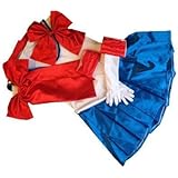 美少女戦士セーラームーン 月野うさぎ 風 セーラー服 コスチューム レディース Mサイズ