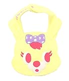 ANAP KIDS キャラクターパイルスタイ イエロー F