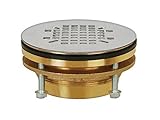 Sioux Chief Manufacturing 827-2J Shower Drn Jackrabbit 2" [並行輸入品]