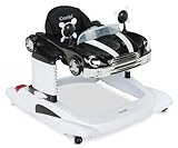 Combi All-in-1 Mobile Entertainer Black by Unknown