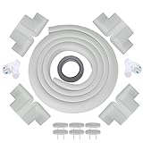 Baby Safety Corner Cushion Edge Guards,Childproofing Edge and Corner Protectors,Parents Control Safe