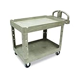 エレクター ラバーメイド ヘビーデューティーユーティリティーカート 4520-8802