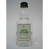 スピリタス ミニチュア 96度 50ml