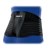ザムスト 腰用サポーター ZW-7 ZAMST ブラック (383701)S