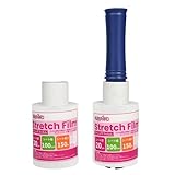 KAWAIKO ハンディラップ 100mm x 150m 交換用ラップフィルム 梱包用ラップ ストレッチフィルム (2ロール)