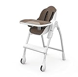 Oribel Cocoon Highchair - Almond by Oribel