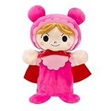 吉徳 ハンドパペットソフト アカちゃんマン 対象年齢3才以上