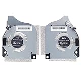 CPU+GPU冷却ファン DELL INSPIRON G5-5590 G7-7590 G7-7790 12V 006KT2 0C04TH用