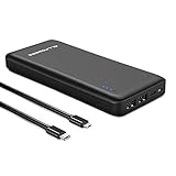 ALLPOWERS USB-C 26800mAh 超大容量パソコン バッテリー日本倉庫出荷 MacBook Dell HP Switch 等