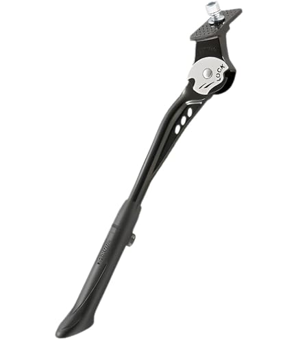 Amazon | プレッチャー(PLETSCHER) ESGE ZOOMセンターキックスタンド