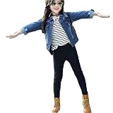 (コズミックツリー) COSMIC TREE キッズ 子供 男女兼用 ストレッチ レギンス ロング パンツ カラフル パステル レギパン オールシーズン ジュニア 男の子 女の子 ユニセックス (12