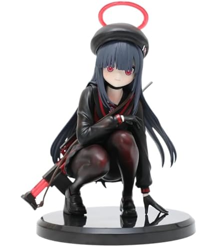 Amazon | ブルアカ ブルアカ 狐坂ワカモ 美少女フィギュア海外版 箱