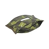 パターン ウェットティッシュ ポーチ [Sサイズ/カモ] MaMa＆Co PATTERN WET TISSUE POUCH