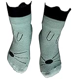 2ペア[マウス]幼児赤ちゃん子供の子供のための幼児ソックスコットンソックス、0-2歳