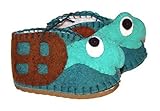 Silk Road Bazaar Zootie, Turtle, 6-12 Months by Silk Road Bazaar [並行輸入品]