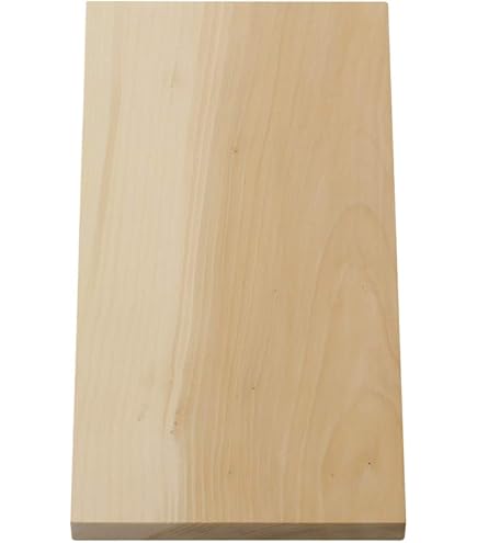 Amazon | まな板 木 大きい 業務用 無垢板 【 業務用大型まな板 (厚さ