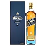 ジョニーウォーカーブルーラベル 箱入り 750ml