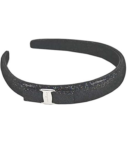 Amazon.co.jp: [フェラガモ]カチューシャ アクセサリー ヴァラリボン