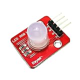 KESOTO arduinoラズベリーパイに対応　約10mm　RGB LED　発光　ダイオードモジュール