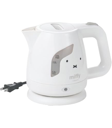 Amazon | スケーター 電気ケトル 1.1L フタ取り外し可能