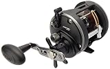Penn Warfareレベル風リール30、3.9 : 1ギア比、3ベアリング、15 lb Maxドラッグ、右手、Boxed
