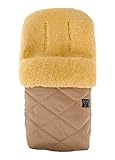 Kaiser Stroller Sheepskin Foot Muff Natura by Kaiser