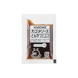 【常温】 カゴメ カゴメソース とんかつ 醸熟 食品無添加 ミニパック 8g×40パック