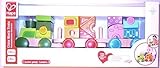 HapeカラーブロックTrain