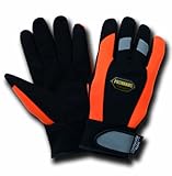 ＰＲＯＨＡＮＤＳ　クロロプレン×人工皮革手袋　防寒タイプ　ＨＮ－３２０　ＬＬサイズ