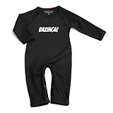 Funny Babygrow - Bazinga! Baby Grow / Onesie by Nappy Head 0-3 months by Nappy Head