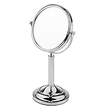 Kesoto 6インチ　両面　化粧鏡　360度　回転可能