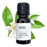 【オーガニック】9th perfume 有機ネロリ 精油 10ml エッセンシャルオイル 有機栽培 オーガニック