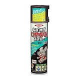 イカリ消毒:ねずみがいやがるスプレー 320ml 型式:205011