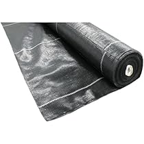 新品　TRUSCO 防草シート　1mx100m 5年&シート押さえUピン 新品TRUSCO 防草シート1mx100m 5年&シート押さえUピン