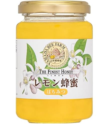 Amazon.co.jp: 加藤美蜂園 本舗 はちみつ&れもん 810g 1 本 : 食品