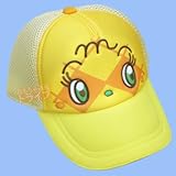 ノーブランド品 なりきりメッシュキャップ/メロンパンナちゃん 51cm