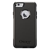 OtterBox iPhone 6/6sケース Commuter シリーズ 耐衝撃 Black 【日本正規代理店品】 77-50217