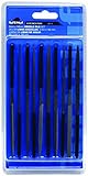 Task Tools 08110 Needle File Set, 10-Piece [並行輸入品]