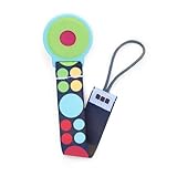 JJ Cole Pacifier Clip, Multi Circle by JJ Cole [並行輸入品]