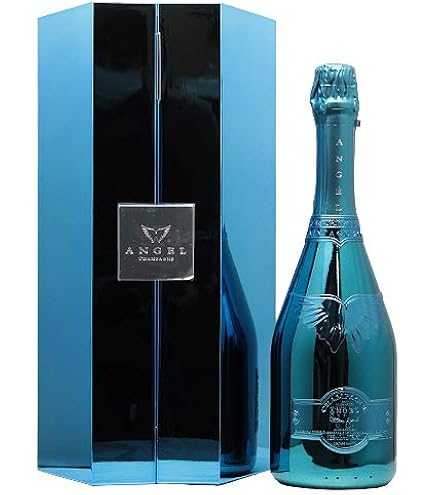 Amazon.co.jp: ANGEL CHAMPAGNE Vintage2008 Blue Egg [ Angel
